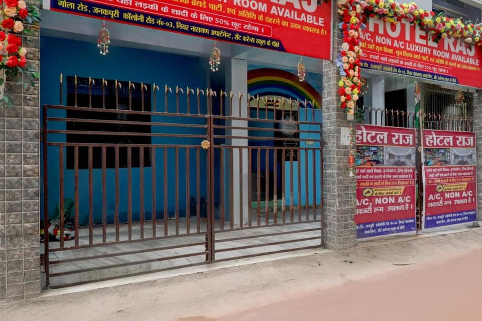 Hotel O Raj Hotel in India