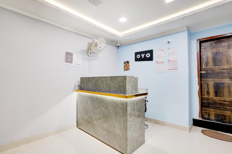 HOTEL O BLUE DIAMOND STAY Hotel in Noida