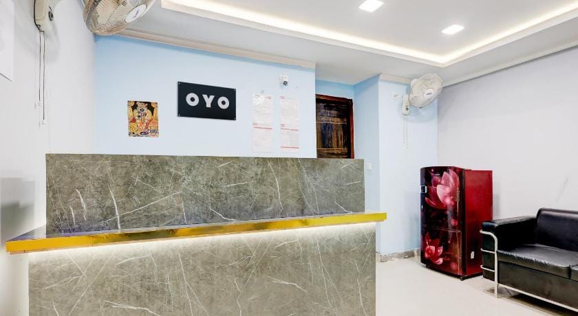 HOTEL O BLUE DIAMOND STAY Hotel in Noida
