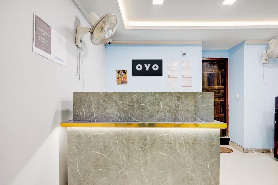 HOTEL O BLUE DIAMOND STAY Hotel in Noida