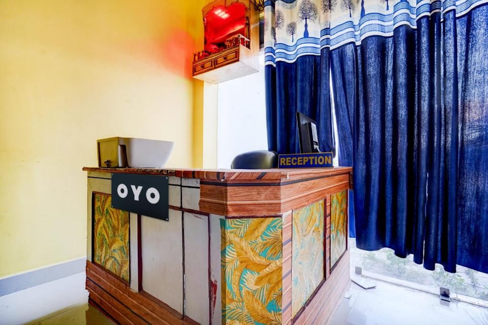 Hotel O by OYO Kashyap Paradise Hotel in India