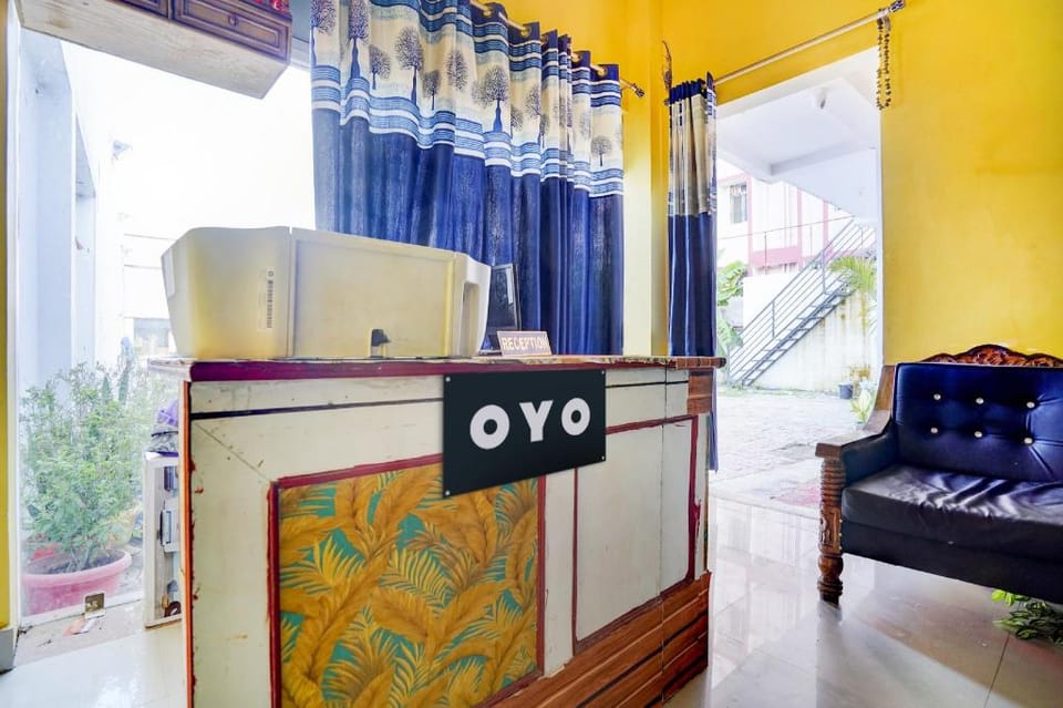 Hotel O by OYO Kashyap Paradise Hotel in India