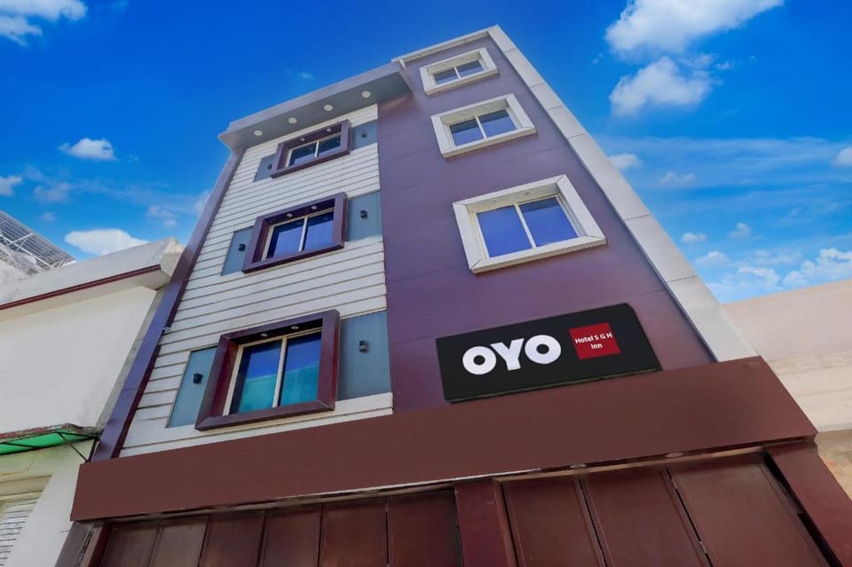 Hotel O S G H INN Hotel in Varanasi