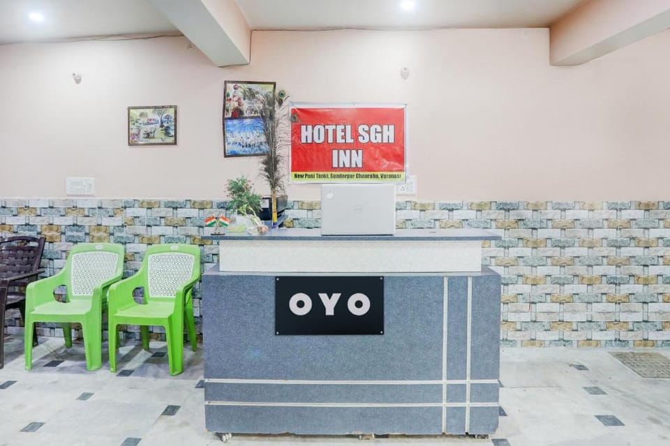 Hotel O S G H INN Hotel in Varanasi