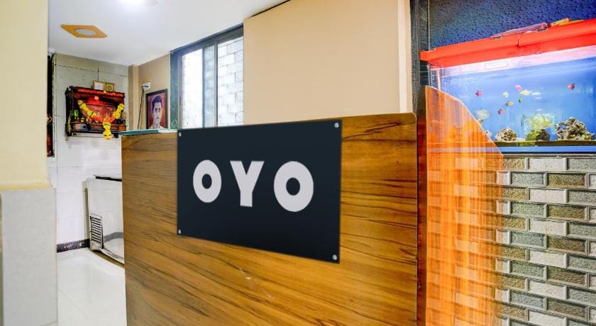 Hotel O Yash Lodging Hotel in Thane