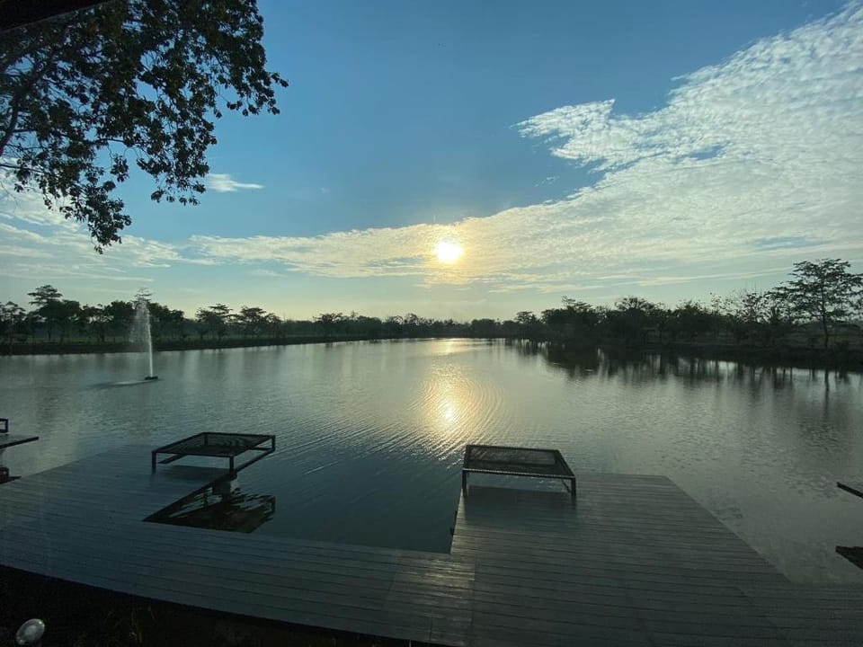 Ta Phai Country House - Lake view P12 Vacation rental in Laos