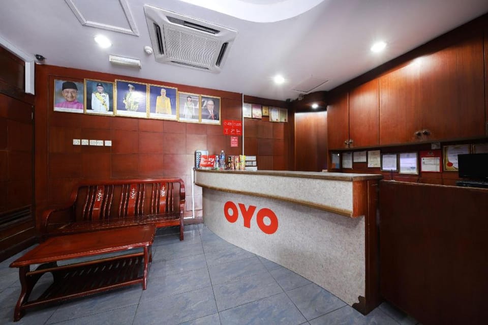 Hotel O Mayfair Hotel Hotel in Kuching