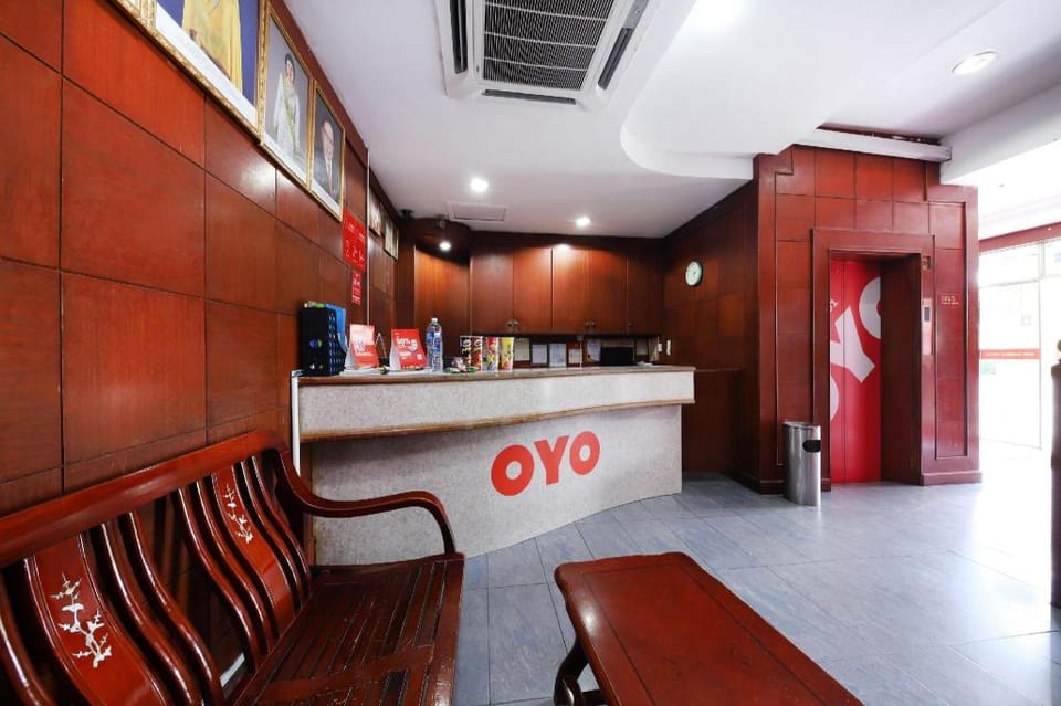 Hotel O Mayfair Hotel Hotel in Kuching