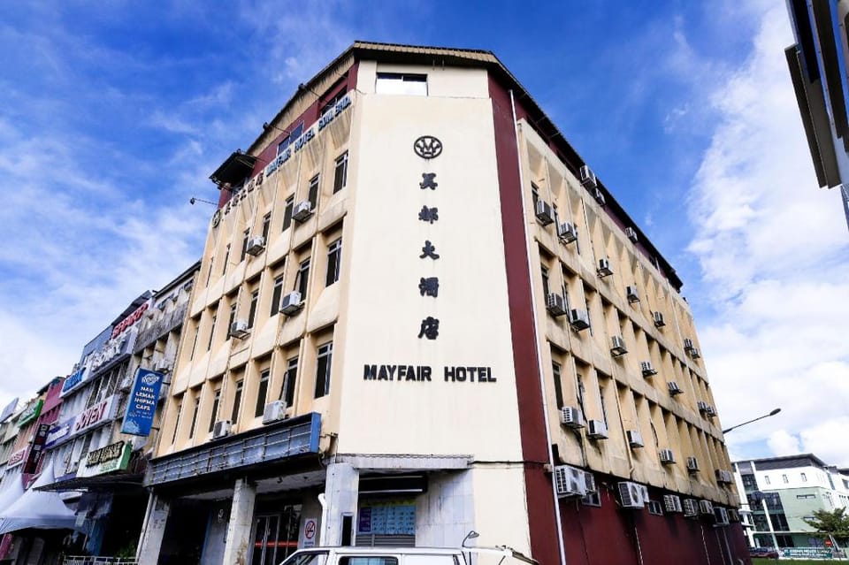 Hotel O Mayfair Hotel Hotel in Kuching