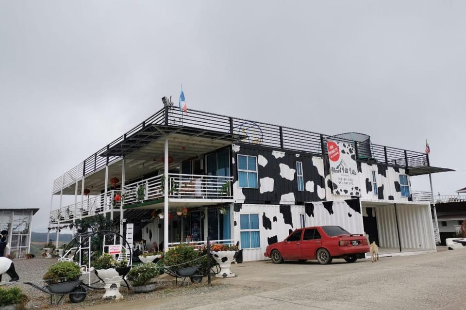 Hotel O Mount Hill Villa Kundasang Hotel in Sabah