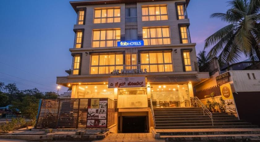 The Prime Hotel by Silicon Hearth Hotel in Bengaluru