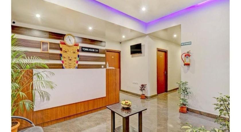 The Prime Hotel by Silicon Hearth Hotel in Bengaluru