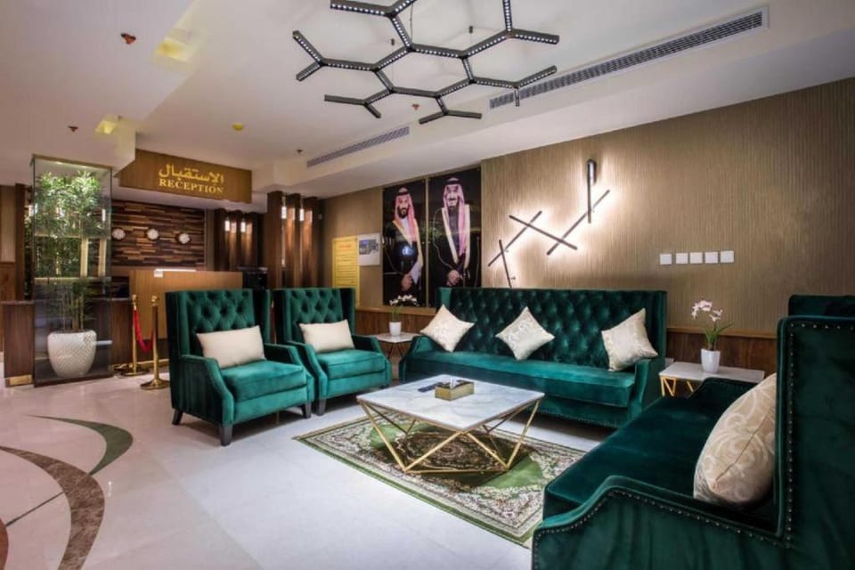 Sunday Pearl Suites Formerly Al Louloah Al Baraqah Apartments Hotel in Jeddah