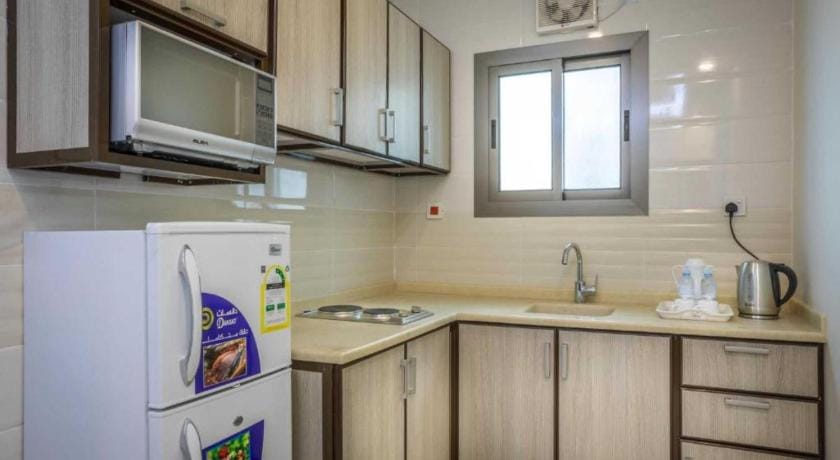 Sunday Pearl Suites Formerly Al Louloah Al Baraqah Apartments Hotel in Jeddah