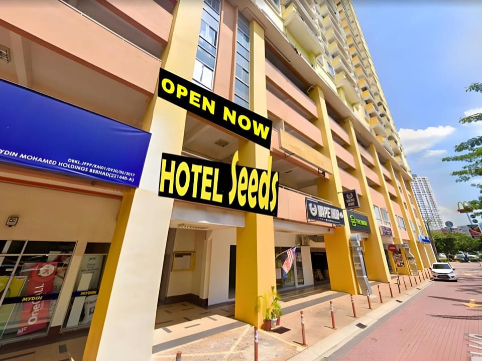 Seeds Hotel PV12 Hotel in Federal Territory of Kuala Lumpur