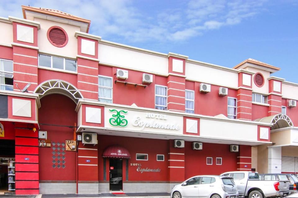 Hotel O Esplanade Hotel in Sabah