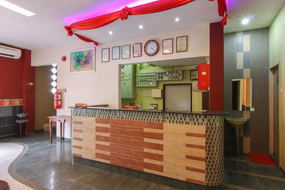 Hotel O Esplanade Hotel in Sabah