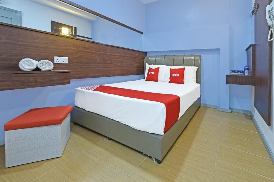 Hotel O Fajar Baru Boutique Hotel Hotel in Terengganu, Malaysia