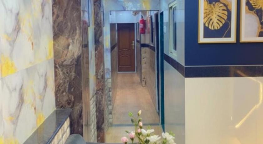Hotel Angels Inn-Sahar Int'l Airport Hotel in Mumbai