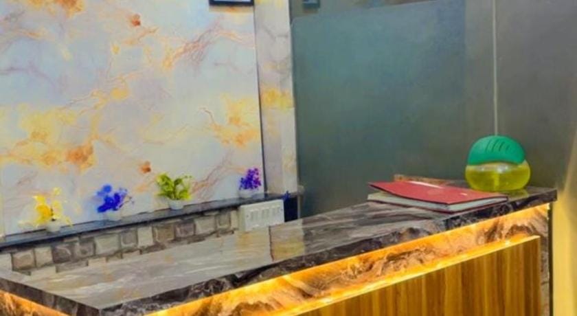 Hotel Angels Inn-Sahar Int'l Airport Hotel in Mumbai