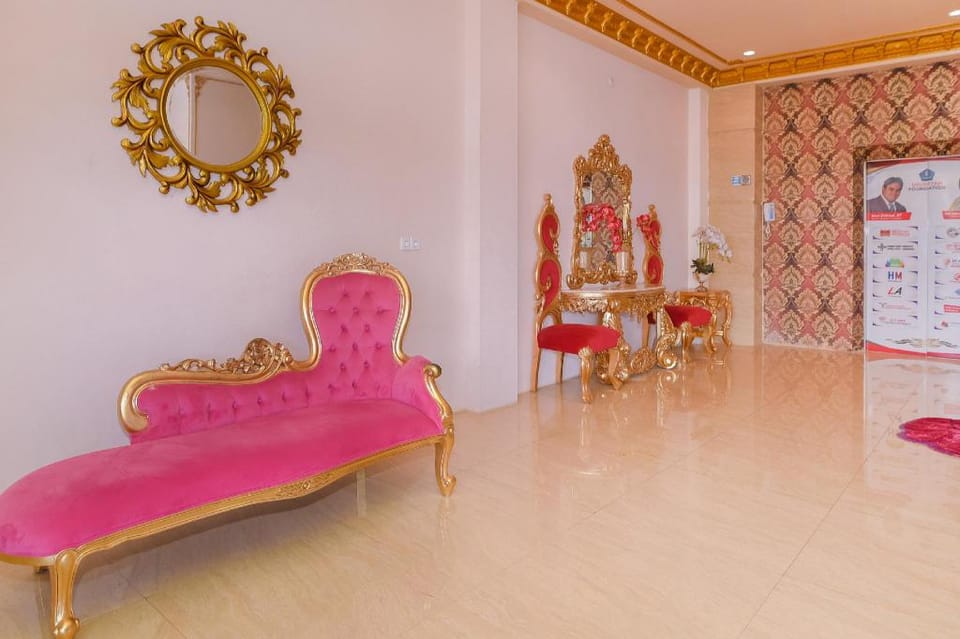 Dancenter Ub Caisar Hotel Hotel in Indonesia