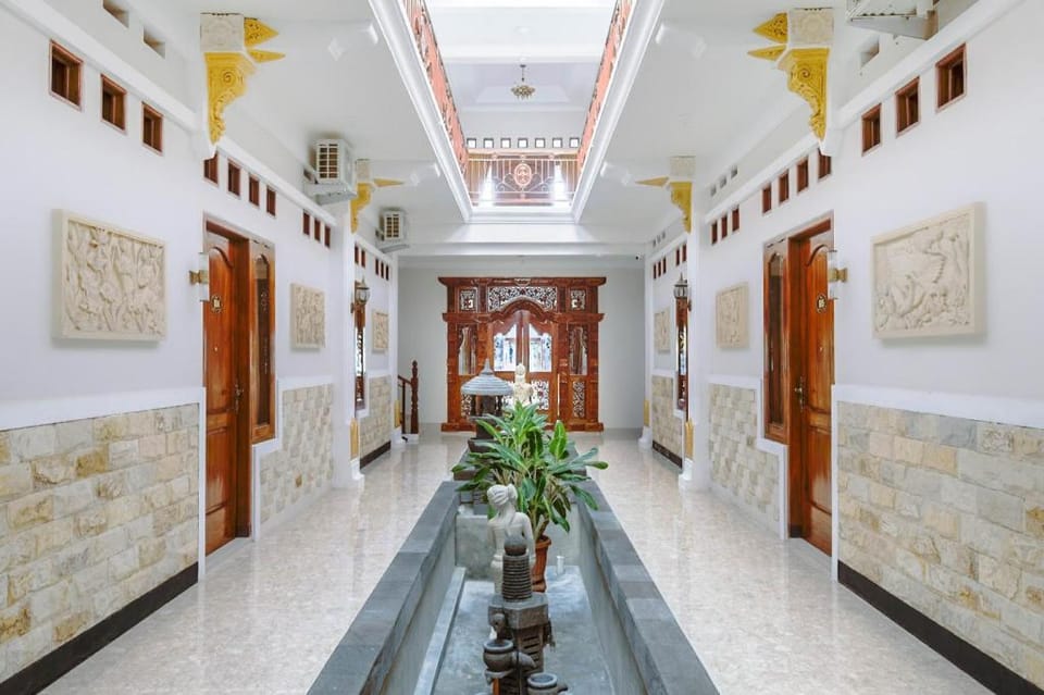 Dancenter Ndalem Gusti Ayu Hotel in Special Region of Yogyakarta