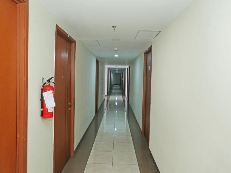 Dancenter Pelangi Residence Hotel in South Jakarta City
