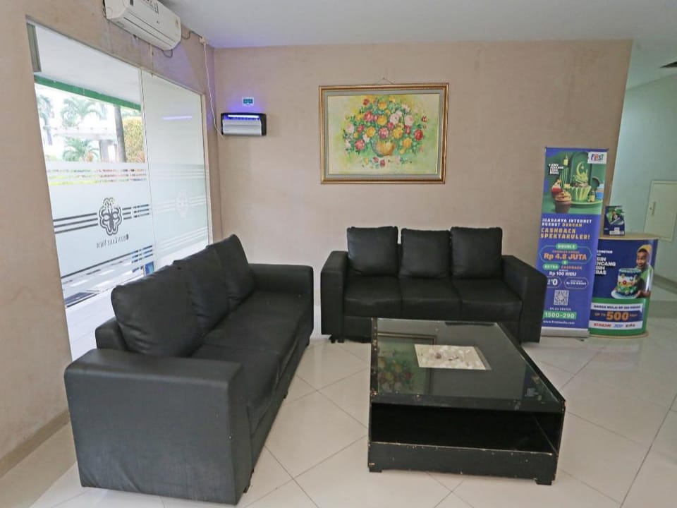 Dancenter Pelangi Residence Hotel in South Jakarta City