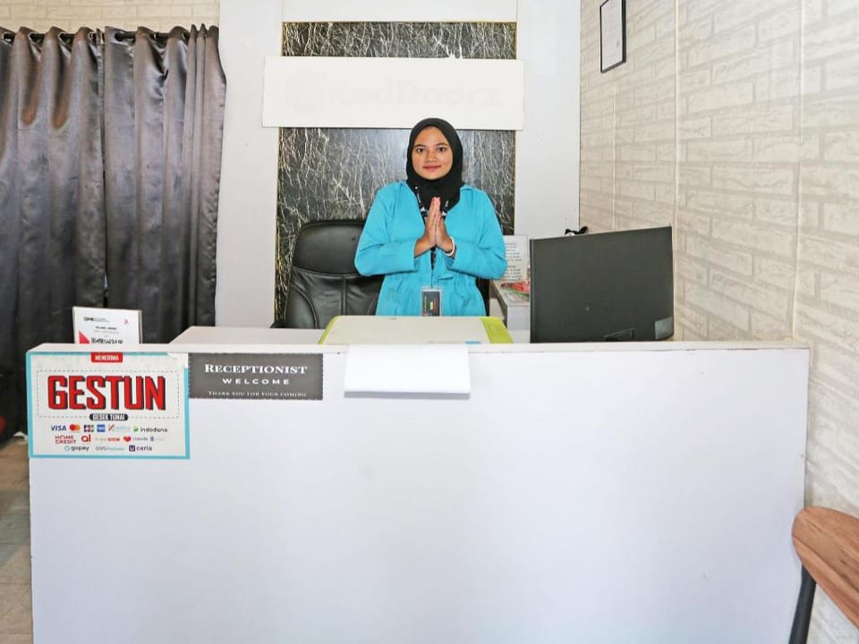 Dancenter Pelangi Residence Hotel in South Jakarta City