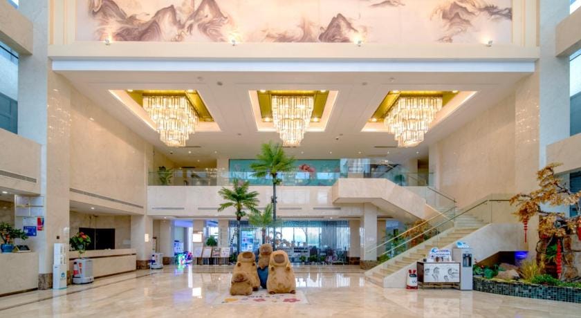上海迪轩君澜别院度假酒店 Hotel in Shanghai