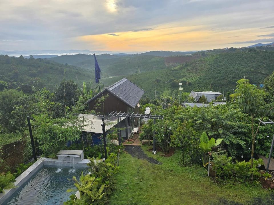 IFK GARDEN Luxury tent in Lâm Đồng