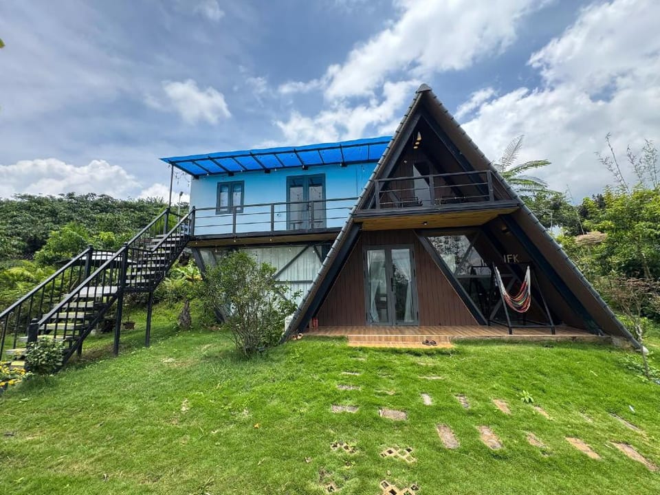 IFK GARDEN Luxury tent in Lâm Đồng
