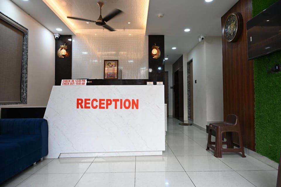 Ravechi Krupa Hotel Hotel in Gujarat