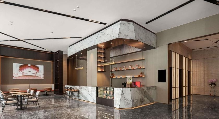 Novotel Kunshan East Hotel in Shanghai