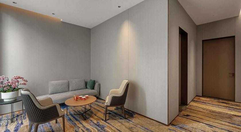 Novotel Kunshan East Hotel in Shanghai