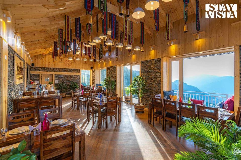 StayVista at Daafi Villa in Himachal Pradesh