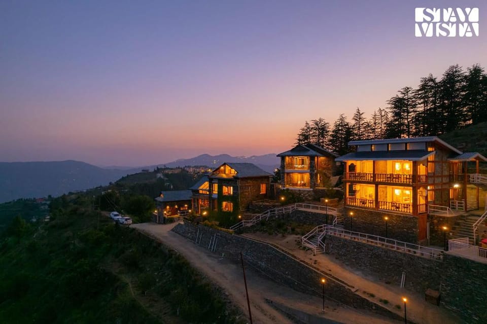 StayVista at Daafi Villa in Himachal Pradesh