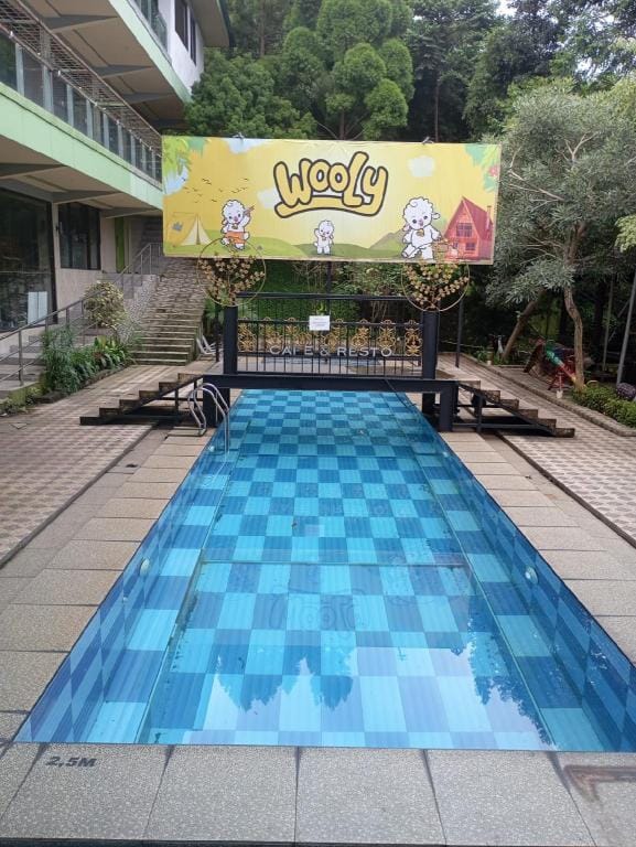Wooly Hotel & Glamping Hotel in West Java