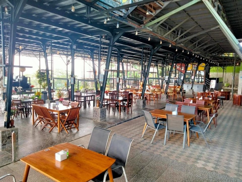 Wooly Hotel & Glamping Hotel in West Java