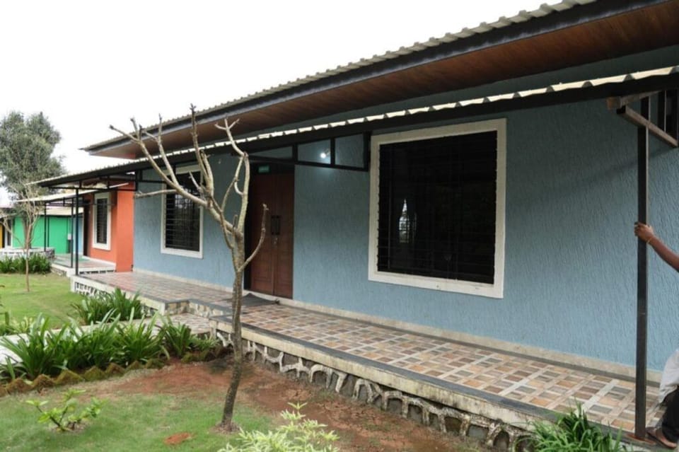 Aranya Kulam Resort 12 km from Bhimashankar Temple Hotel in Maharashtra