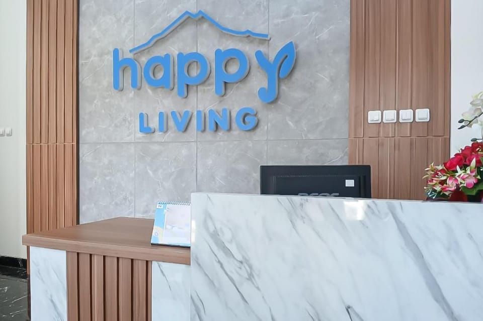Happy Living Syariah near Stasiun Klaten Mitra RedDoorz Hotel in Special Region of Yogyakarta