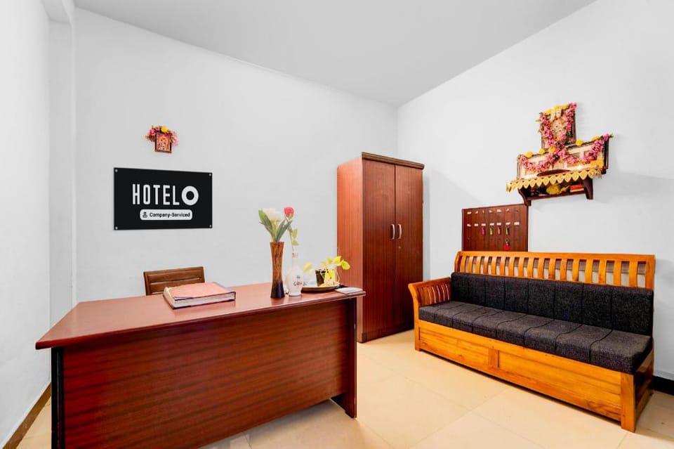 Super Hotel O Coimbatore International Airport East Zone Hotel in Coimbatore