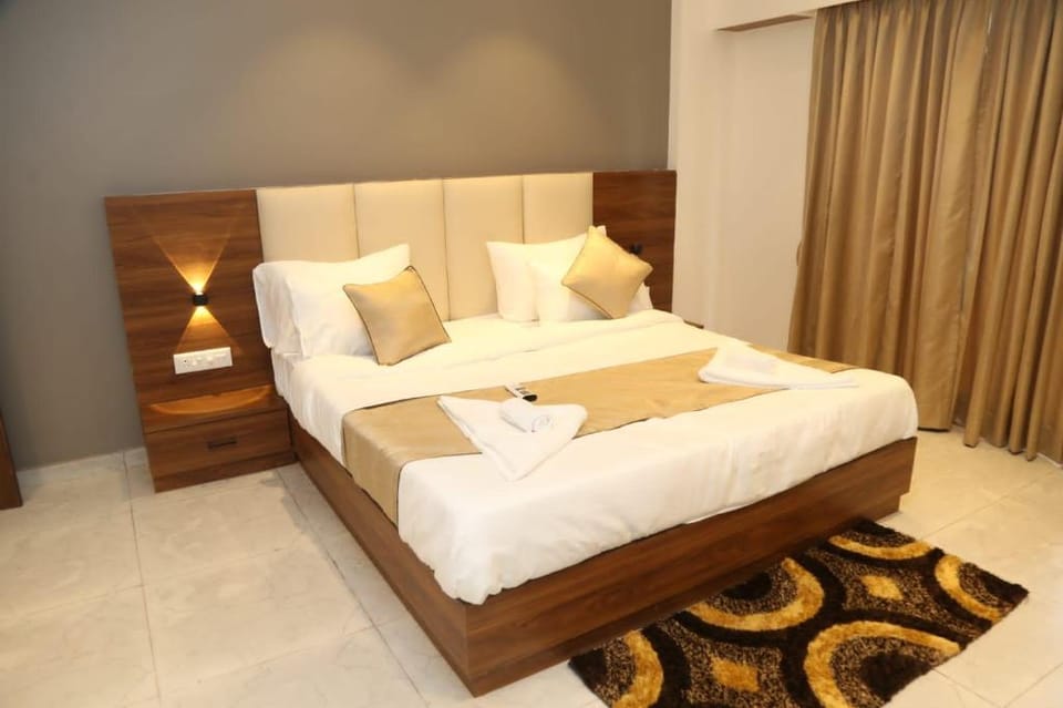Hotel Shrileela Hotel in Maharashtra