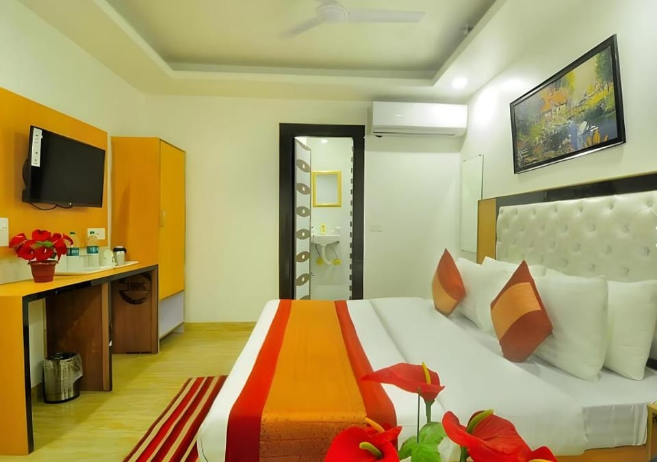 Hotel Z Delight Inn Couple Friendly Hotel in Punjab, India