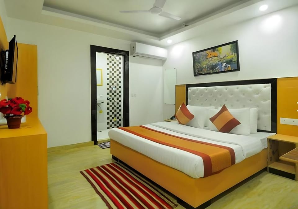 Hotel Z Delight Inn Couple Friendly Hotel in Punjab, India