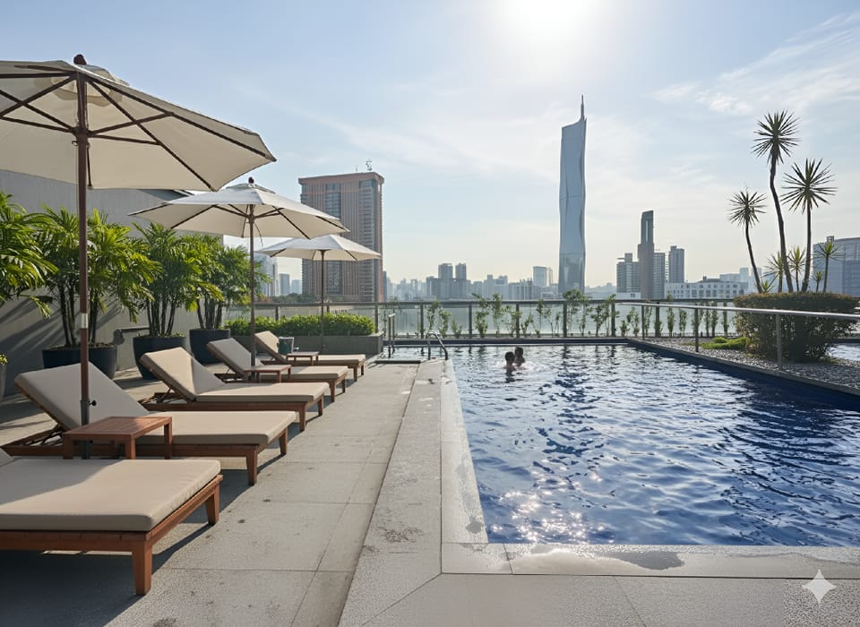 Fairlane Residence near Pavilion in KualaLumpur Hotel in Federal Territory of Kuala Lumpur