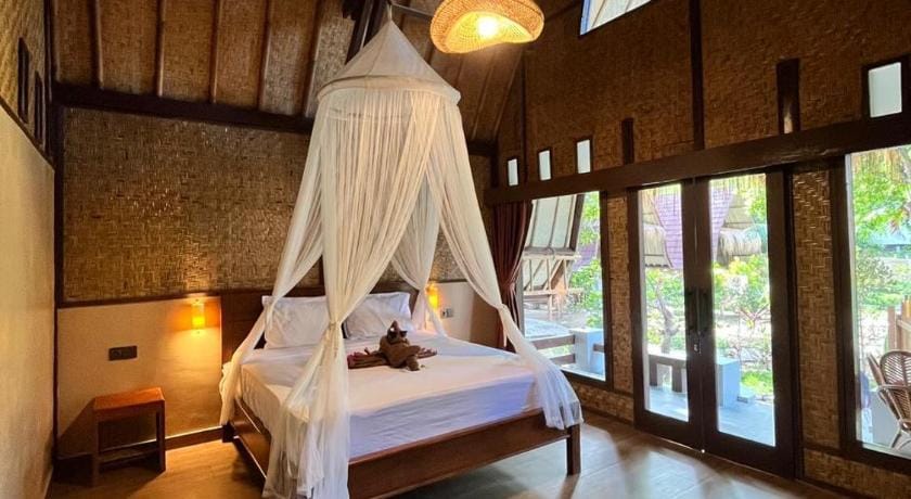 Gila House Hotel in Pemenang