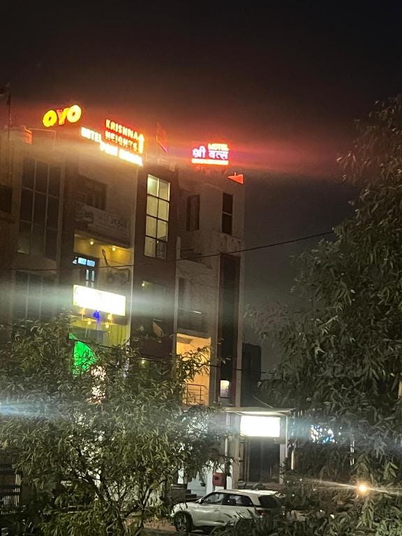 Motel Sri Vatsa Hotel in Uttar Pradesh
