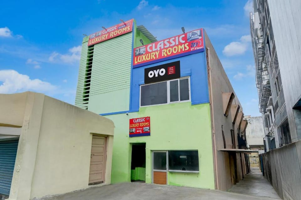 Hotel O Classic luxury Rooms Hotel in Telangana
