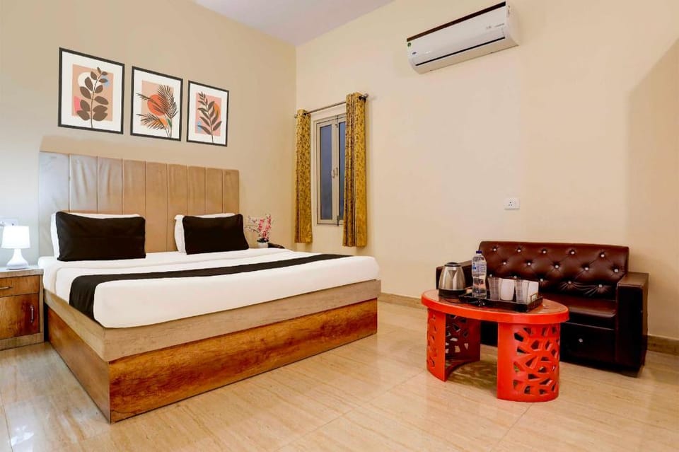 Collection O IIT BHU Hotel in Varanasi